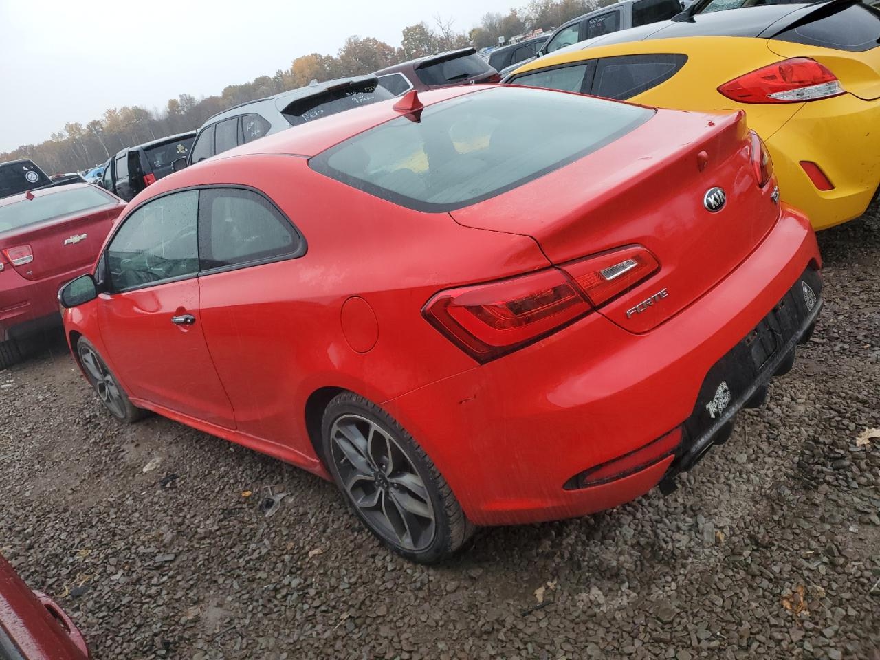 Lot #2991002190 2014 KIA FORTE SX