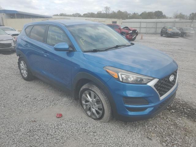 2019 HYUNDAI TUCSON SE - KM8J23A46KU069770