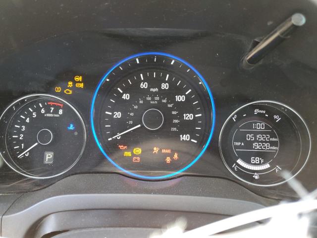 2018 HONDA HR-V LX - 3CZRU5H37JG706106