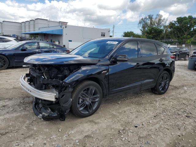 VIN 5J8TC1H66PL001277 2023 Acura RDX, A-Spec no.1