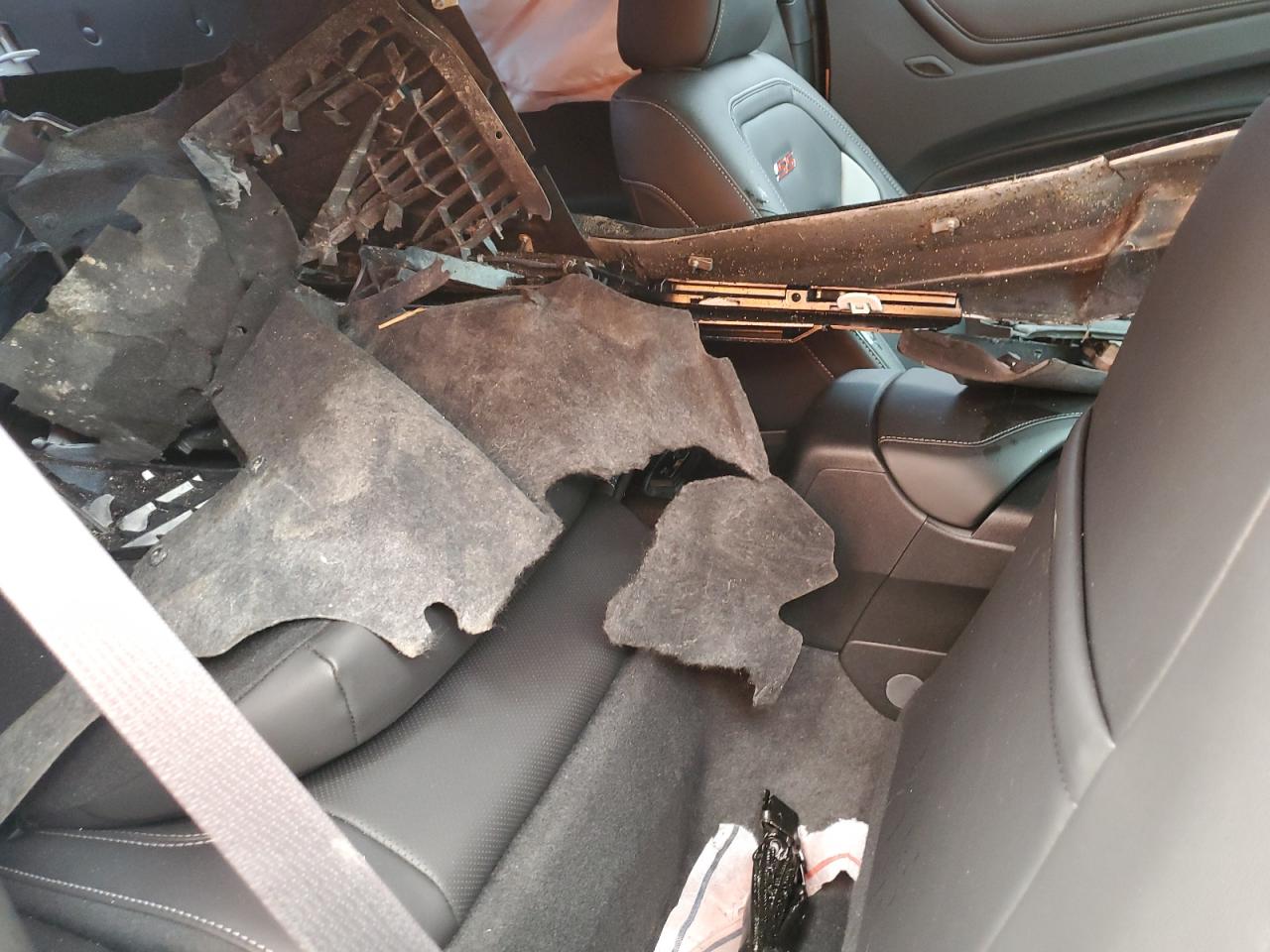 Lot #2981435616 2024 CHEVROLET CAMARO SS