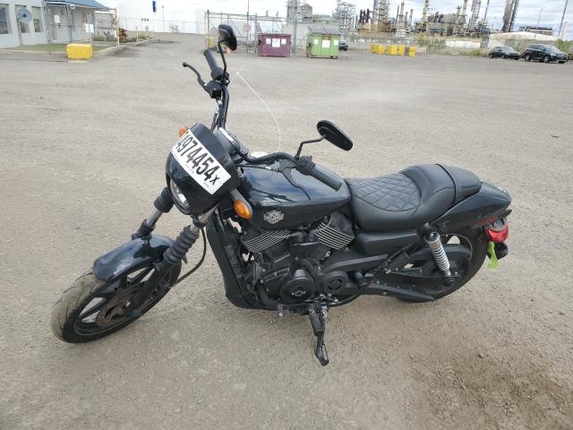 2015 HARLEY-DAVIDSON XG750 - 5HD4NBBAXFC510892