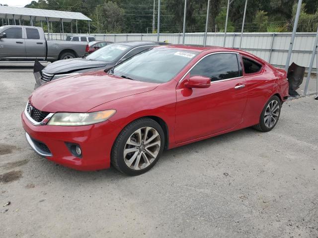 VIN 1HGCT2B81DA000948 2013 Honda Accord, Exl no.1