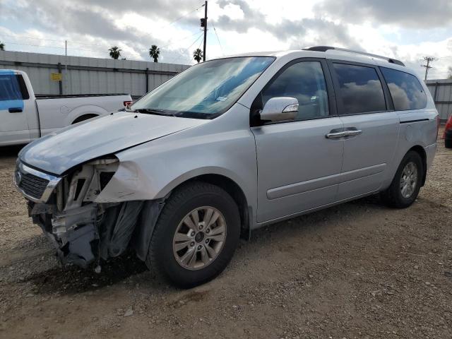 2011 KIA SEDONA LX #3021046539