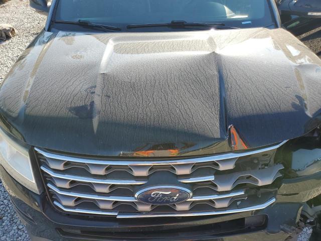 2016 FORD EXPLORER X - 1FM5K7D81GGC30698
