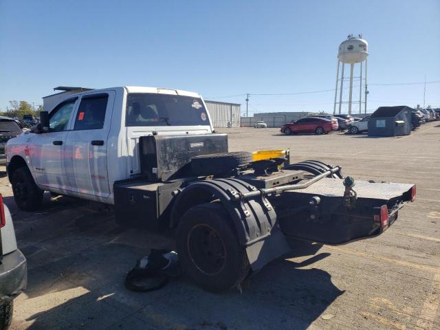 RAM 3500 2022 white  diesel 3C7WRTCL9NG316672 photo #3