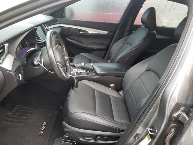 2020 INFINITI QX50 PURE - 3PCAJ5M31LF109270