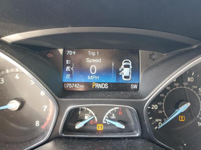 2016 FORD FOCUS TITA - 1FADP3N20GL274497