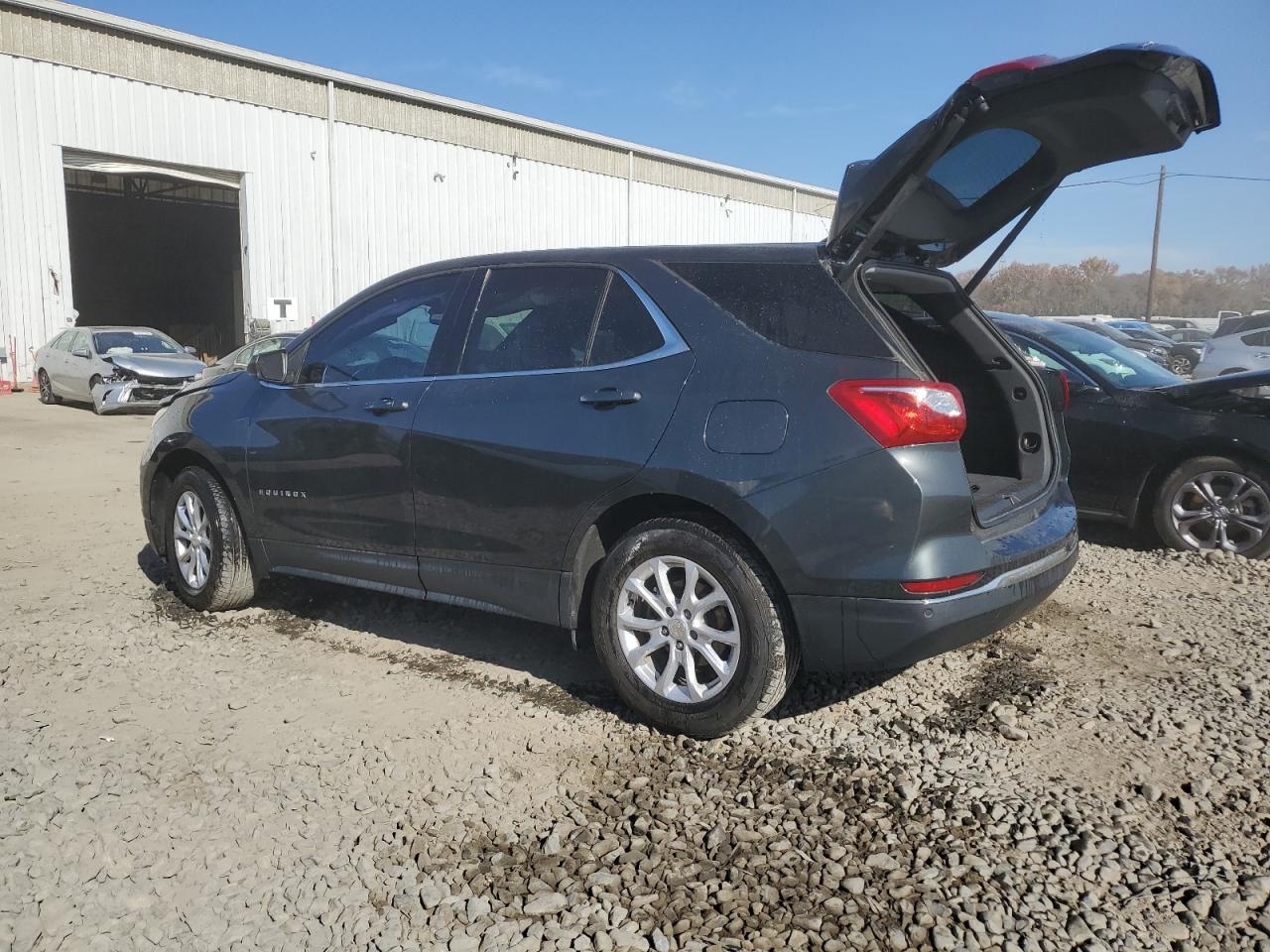 Lot #3023461239 2020 CHEVROLET EQUINOX LT