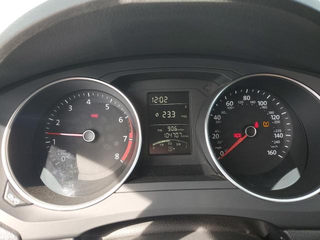 2017 VOLKSWAGEN JETTA S - 3VW167AJ7HM386988