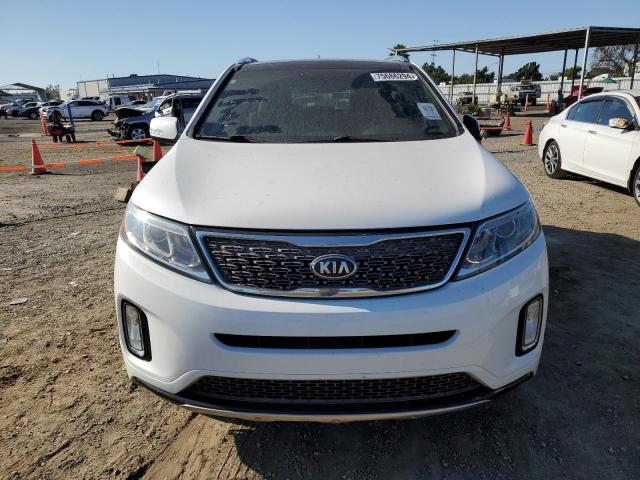 VIN 5XYKW4A74EG456532 2014 KIA Sorento, SX no.5