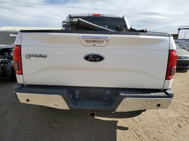 2017 FORD F150 SUPER - 1FTFW1EG6HFA55131