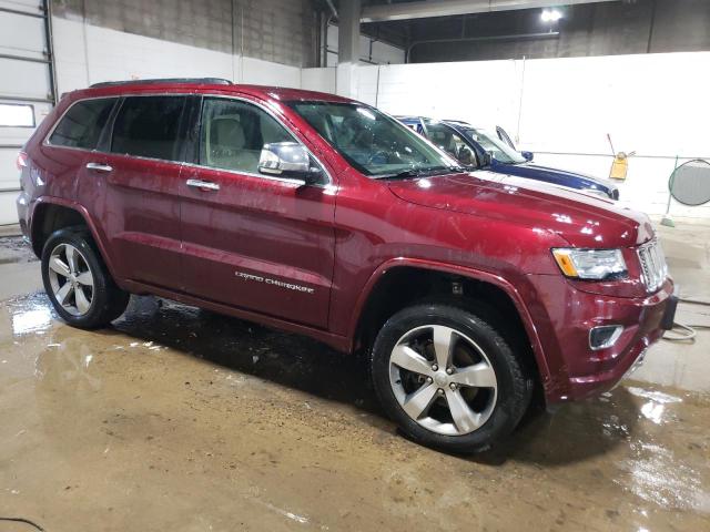2016 JEEP GRAND CHER - 1C4RJFCG6GC498701