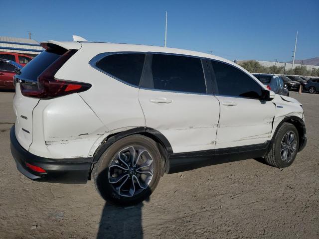 2022 HONDA CR-V EXL - 5J6RT6H87NL049871