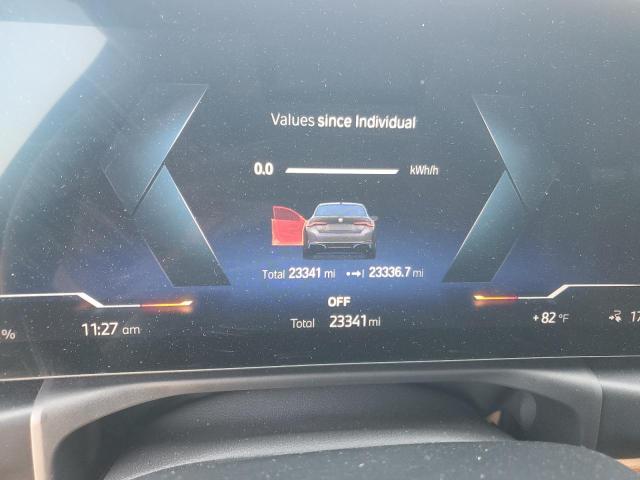 2023 BMW I4 EDRIVE - WBY43AW05PFP75874