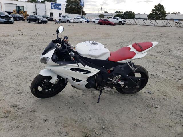 2009 YAMAHA YZFR6 JYARJ16EX9A012351