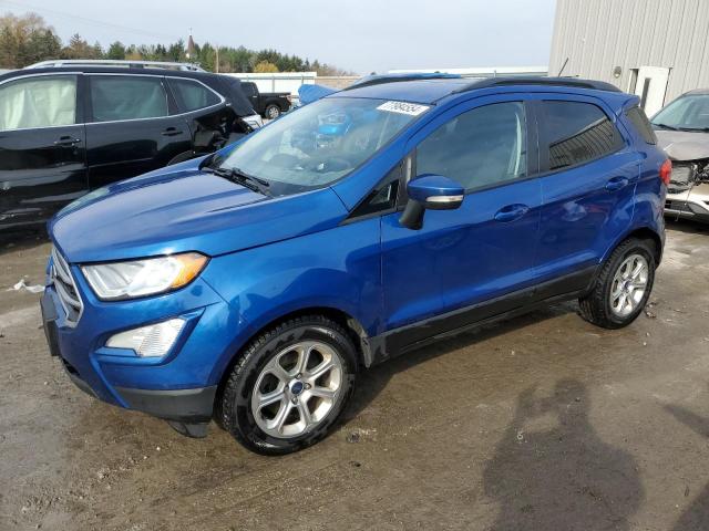 2020 FORD ECOSPORT S #2991779227