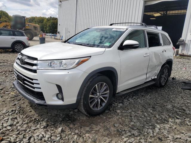 Vin: 5tdjzrfh3js543160, lot: 73698474, toyota highlander se 2018 img_1