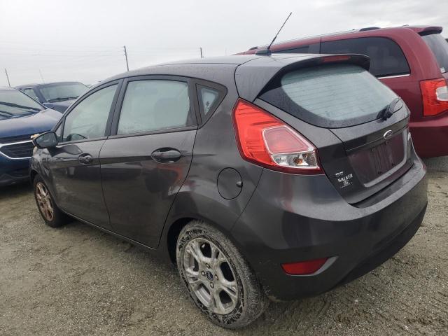 VIN 3FADP4EJ2FM148250 2015 Ford Fiesta, SE no.2