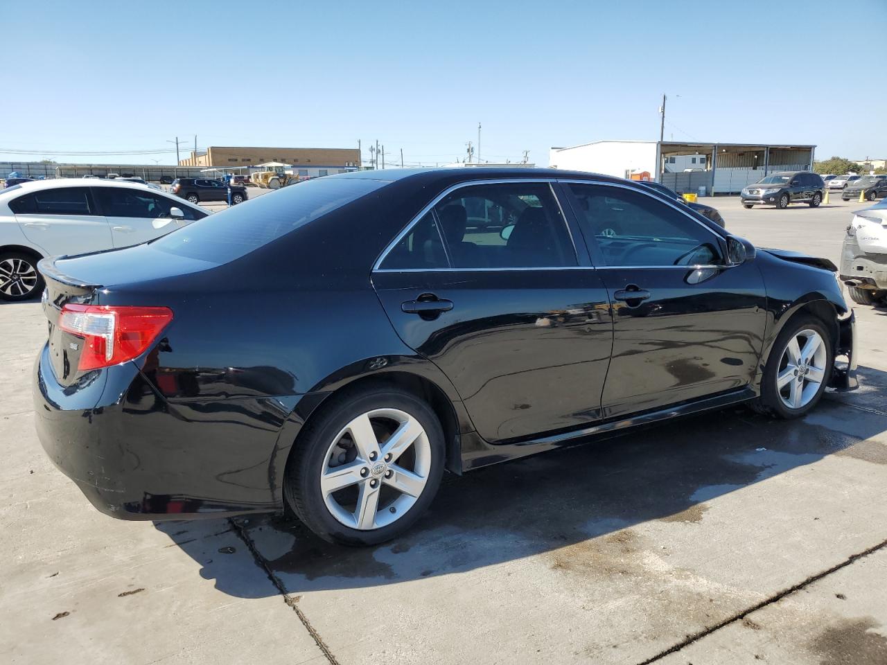 Lot #3020996200 2012 TOYOTA CAMRY