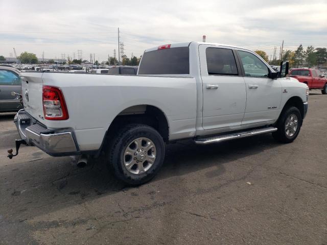 RAM 2500 BIG H 2022 white  diesel 3C6UR5DL8NG386508 photo #4