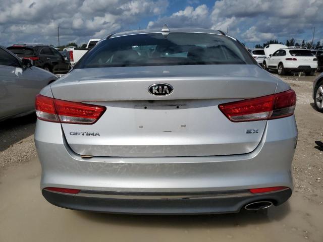 2016 KIA OPTIMA EX - 5XXGU4L32GG063609