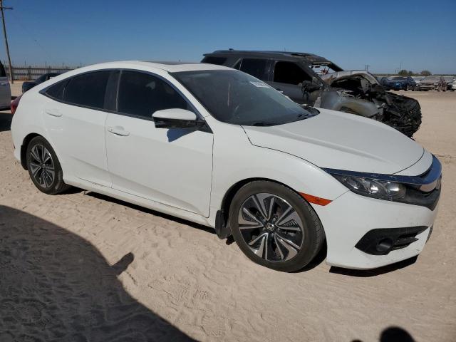 2018 HONDA CIVIC EX - JHMFC1F38JX022604