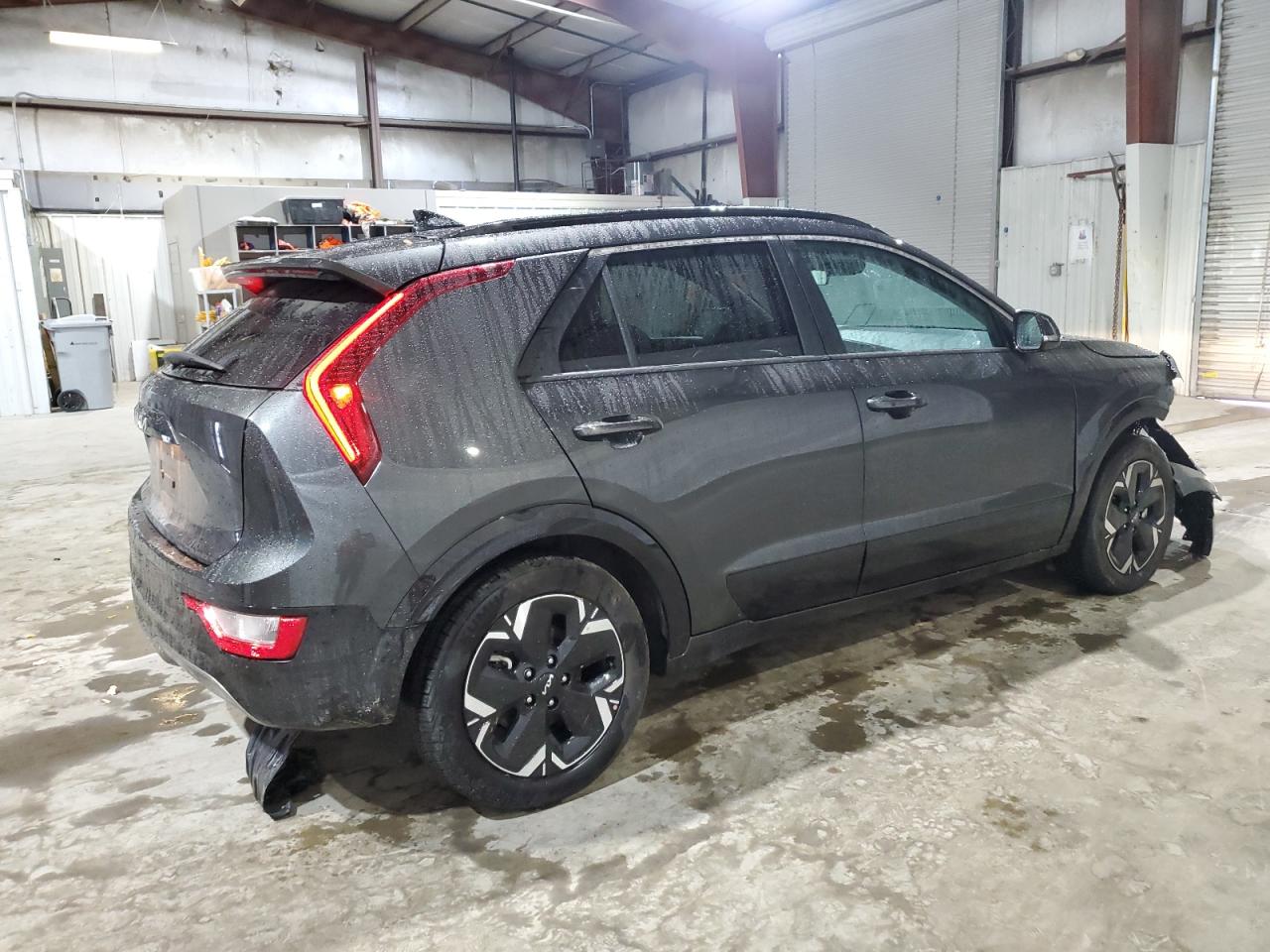 Lot #2962102162 2023 KIA NIRO WIND