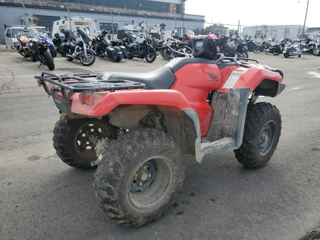 2021 HONDA TRX520 FE - 1HFTE4465M4701478