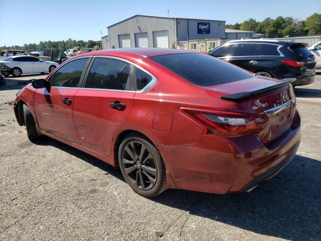 2017 NISSAN ALTIMA 2.5 - 1N4AL3AP9HC229723