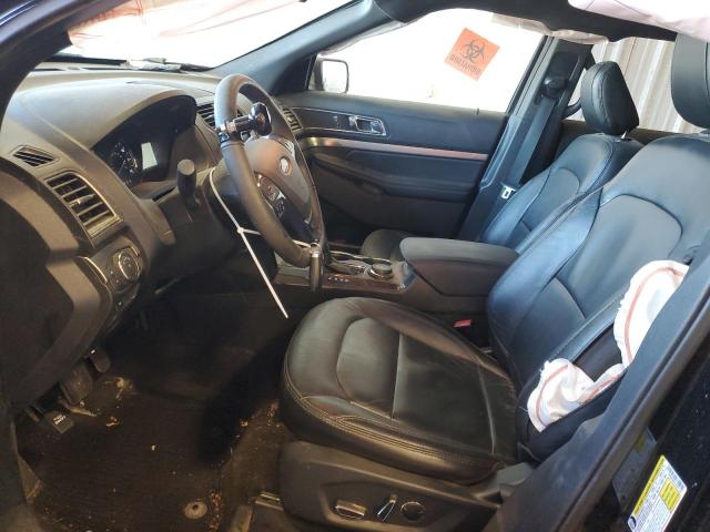 2018 FORD EXPLORER X - 1FM5K8D85JGA97764