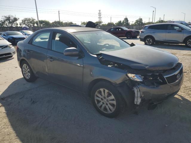 VIN KNAFU4A23D5728634 2013 KIA Forte, EX no.4