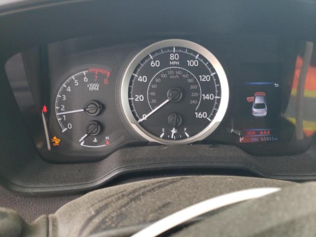 2020 TOYOTA COROLLA LE - JTDEPRAE4LJ113870