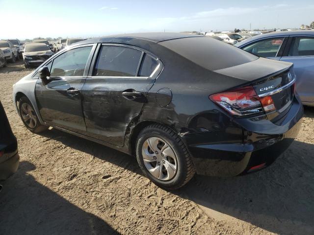 VIN 2HGFB2F59FH566554 2015 Honda Civic, LX no.2