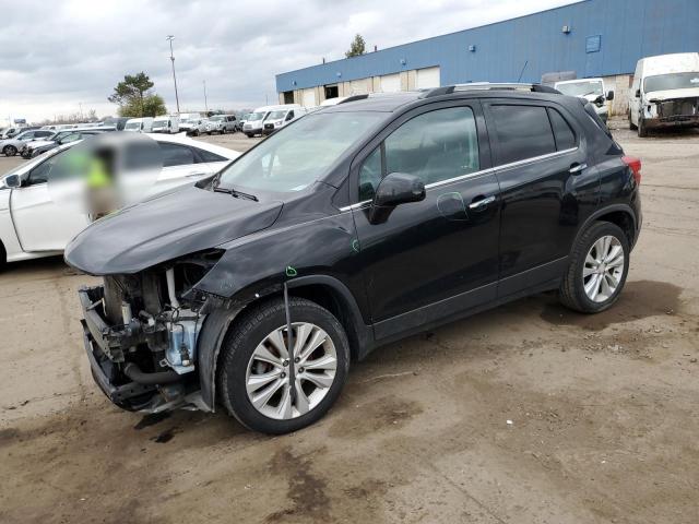 2018 CHEVROLET TRAX PREMI - 3GNCJRSB5JL209002