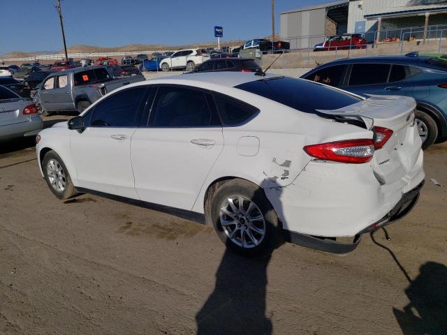 VIN 3FA6P0G75GR357375 2016 Ford Fusion, S no.2