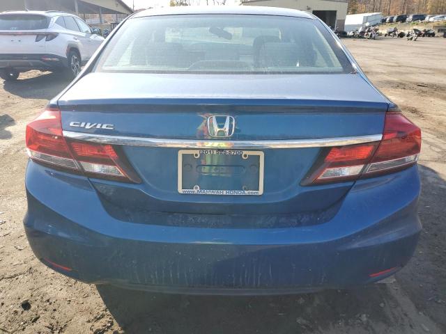 VIN 19XFB2F85DE286082 2013 Honda Civic, EX no.6