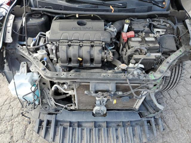 2019 NISSAN SENTRA S - 3N1AB7AP1KY263192