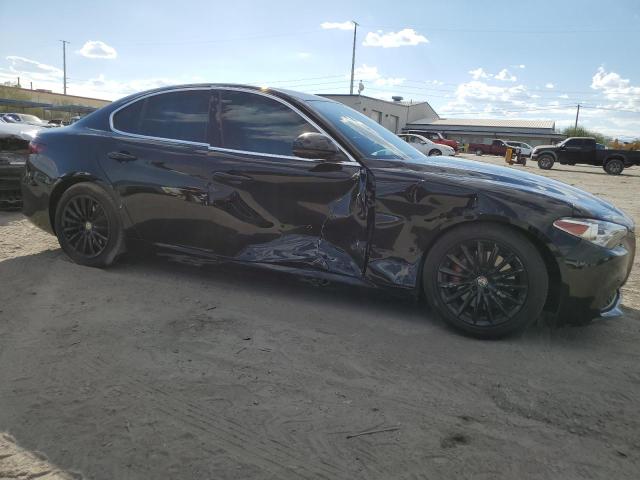 Vin: zarfaman1m7639337, lot: 76522944, alfa romeo giulia sport 20214