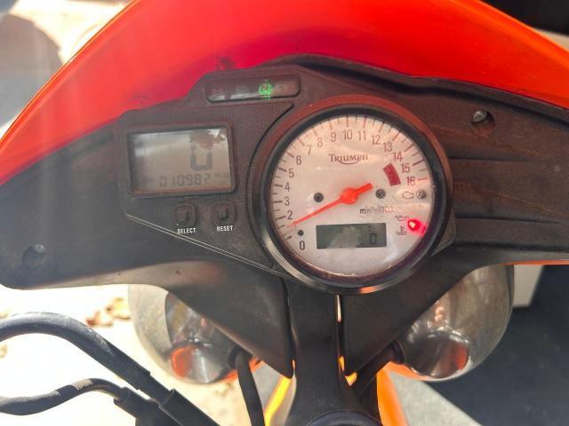 2003 TRIUMPH MOTORCYCLE SPEED 4 - SMT805GF73J167997