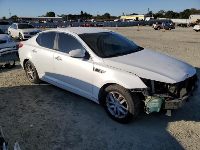 VIN KNAGM4A75D5359923 2013 KIA Optima, LX no.4