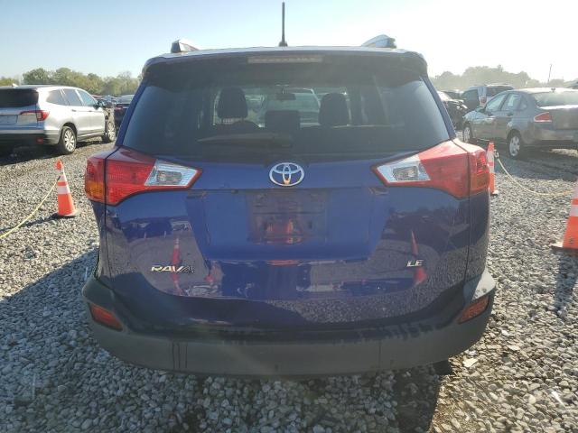 VIN 2T3ZFREV1FW211209 2015 Toyota RAV4, LE no.6