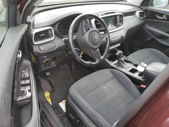 2017 KIA SORENTO LX - 5XYPGDA38HG191263