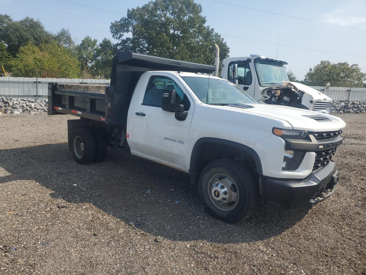 Lot #2953167209 2021 CHEVROLET SILVERADO