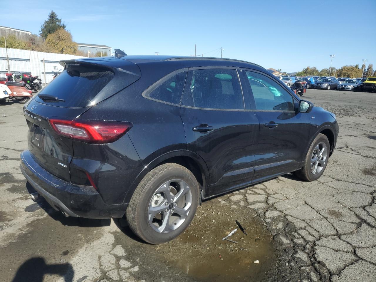 Lot #3048654758 2023 FORD ESCAPE ST