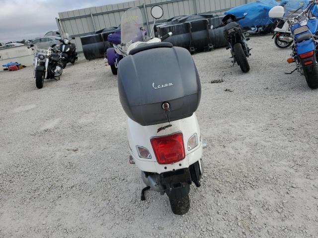 2017 VESPA GTS 300 SU ZAPM459L6H5101587