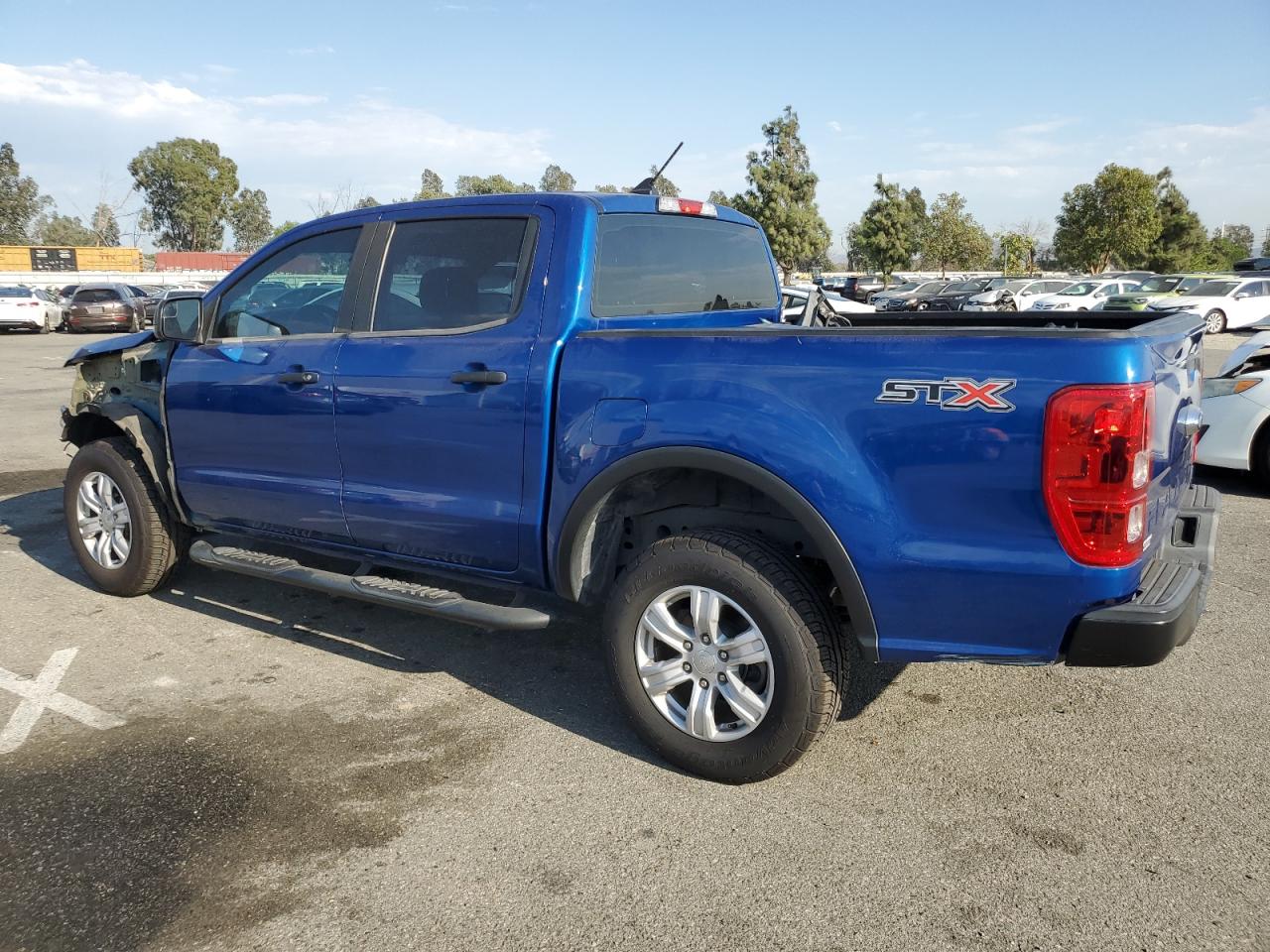 Lot #2991881158 2020 FORD RANGER XL