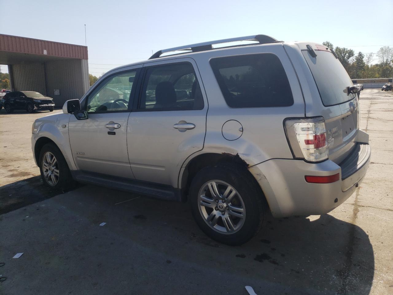 Lot #2909834134 2008 MERCURY MARINER PR