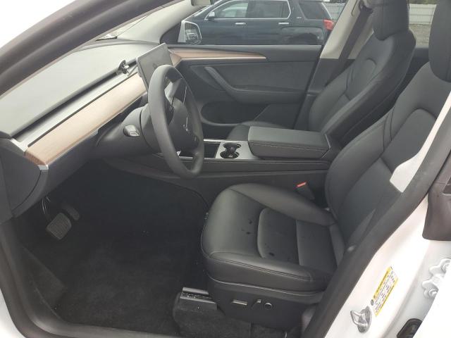2024 TESLA MODEL Y - 7SAYGDEE1RF084714