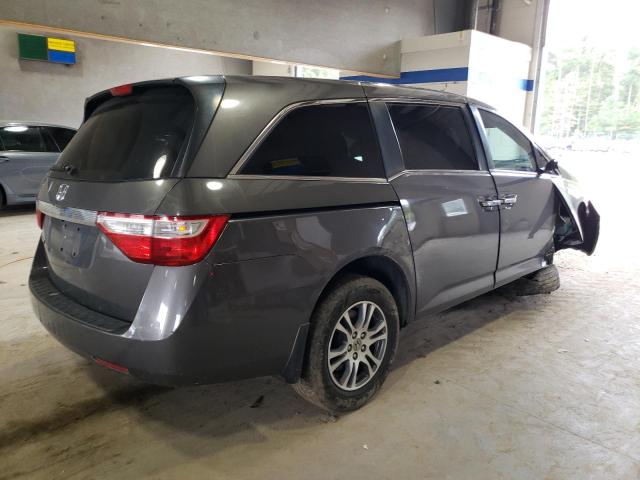 VIN 5FNRL5H49DB070719 2013 Honda Odyssey, EX no.3